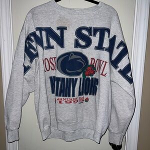 Vintage Penn State sweatshirt